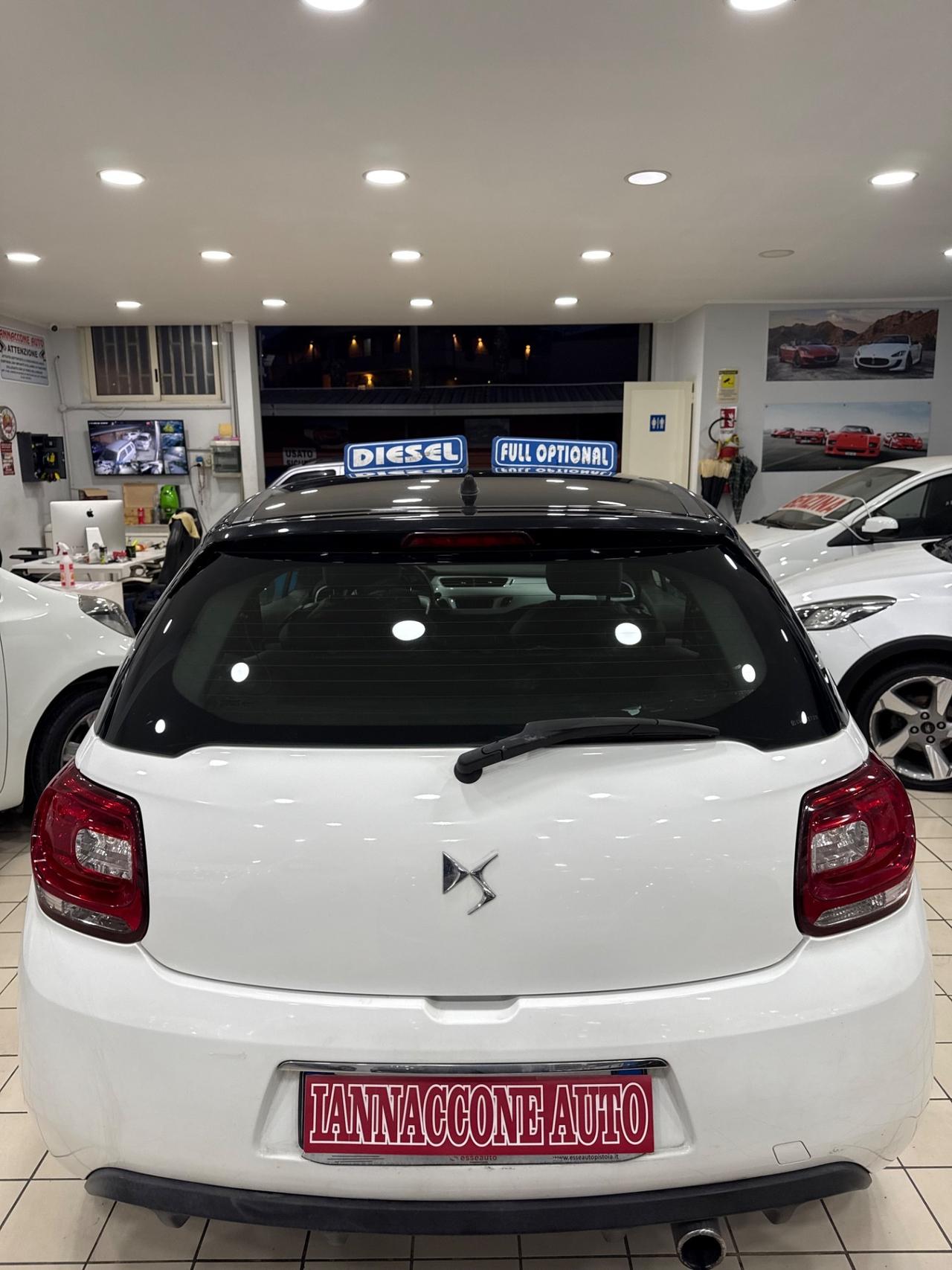 Citroen DS3 1.4 hdi 2013 full optional