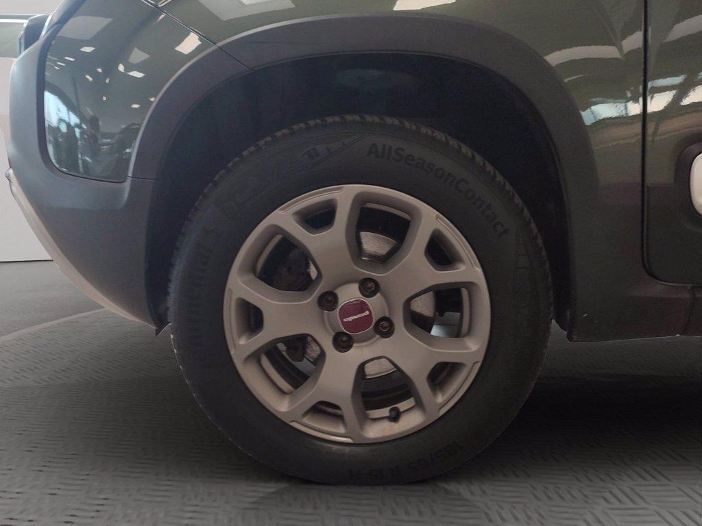 FIAT Panda 1.3 mjt 16v cross 4x4 80cv del 2015