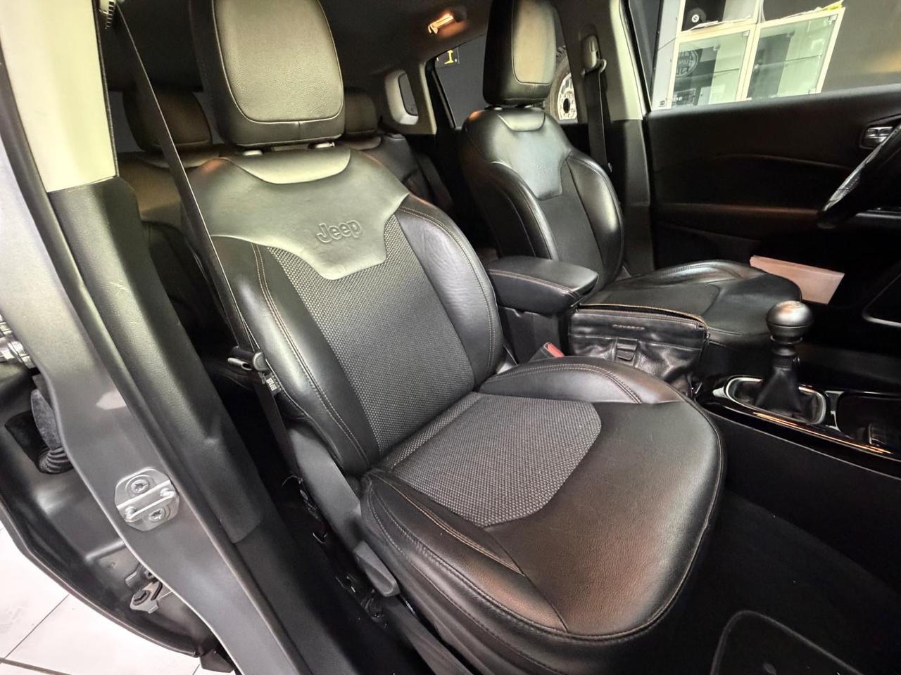 Jeep Compass 1.4 MultiAir 2WD Limited