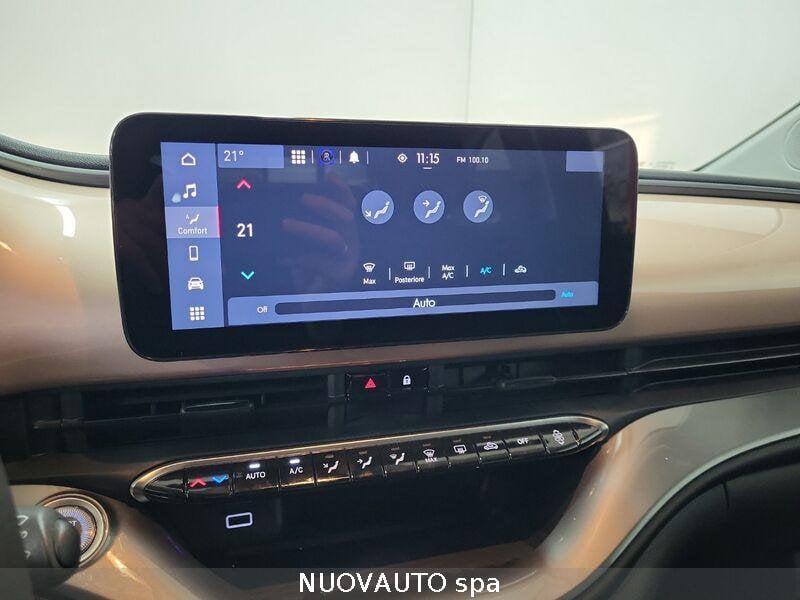 FIAT 500C Electric Elettrica 118cv
