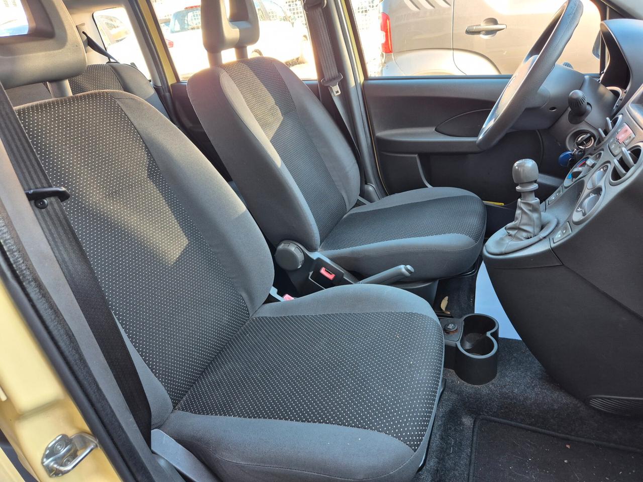 Fiat Panda 1.2Benzina Unipro