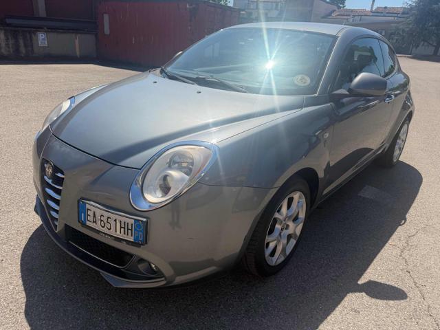 ALFA ROMEO MiTo 1.4 78 CV Distinctive Sport Pack perfetta
