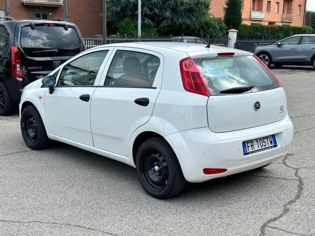 FIAT Punto 1.3 MJT 95CV Autocarro N1 Van 4 posti