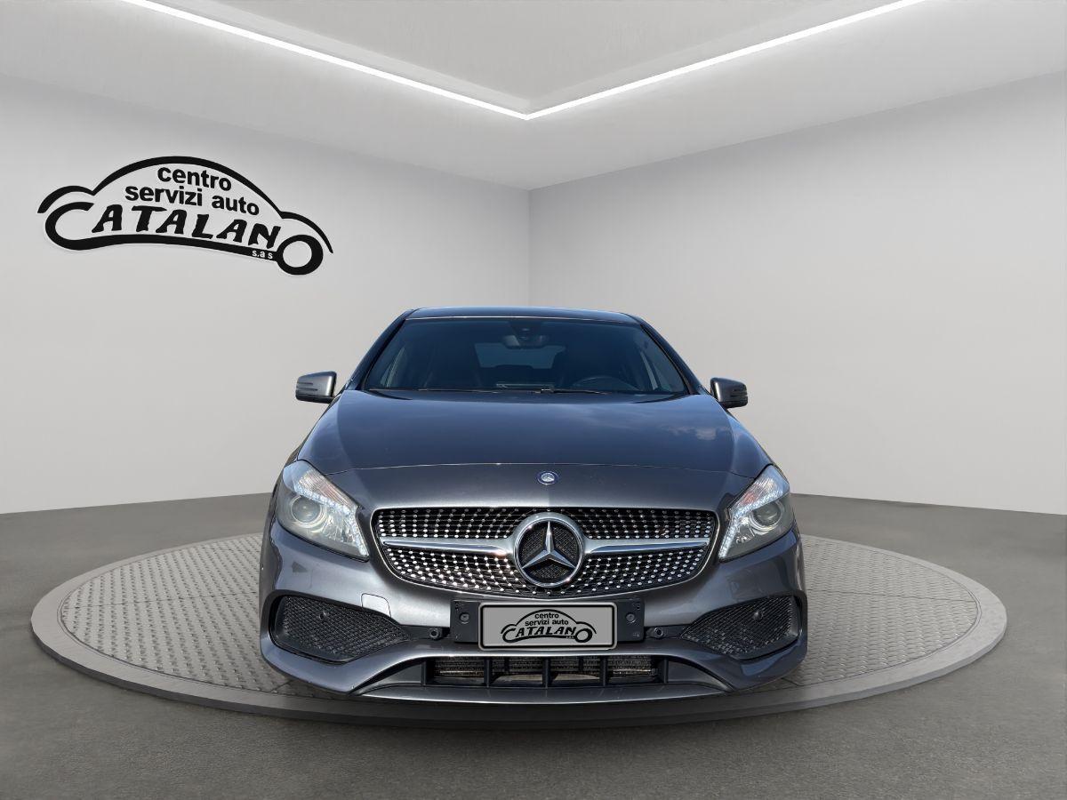 MERCEDES - Classe A - A 200 CDI 136CV Premium AMG