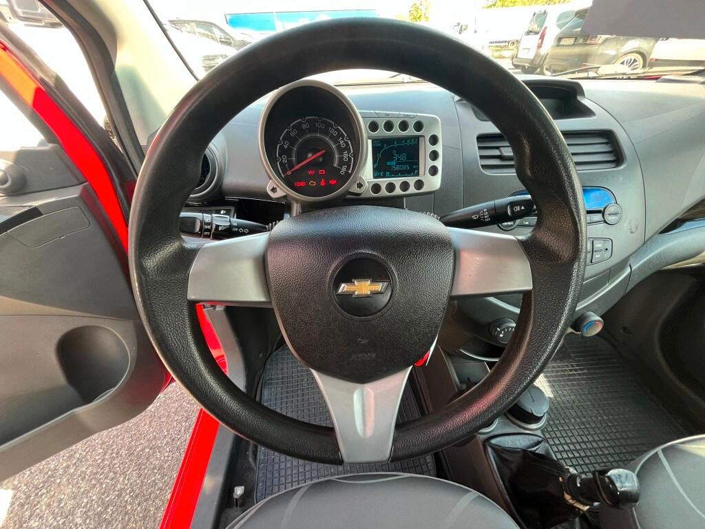 CHEVROLET Spark Spark 1.0 GPL Eco Logic