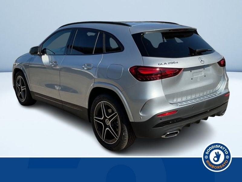 Mercedes-Benz GLA 200d Automatic AMG Line Premium