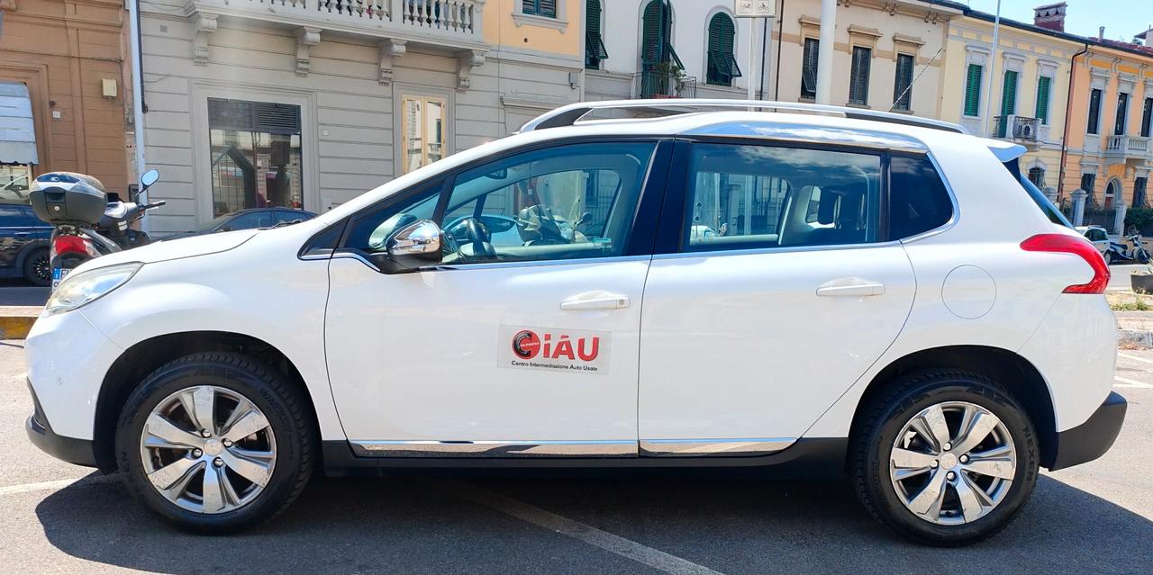 Peugeot 2008 PureTech 82 Allure