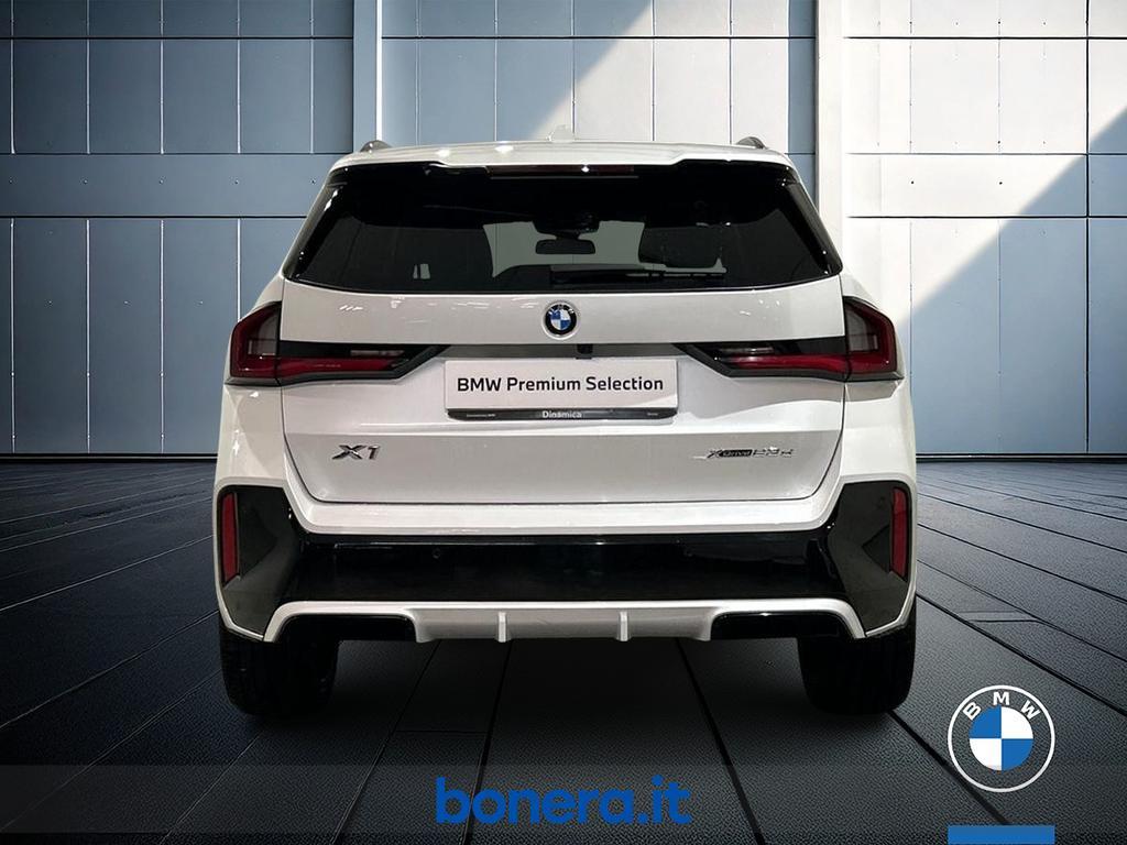 BMW X1 23 d Mild Hybrid 48V X-Line Edition Balance xDrive DCT