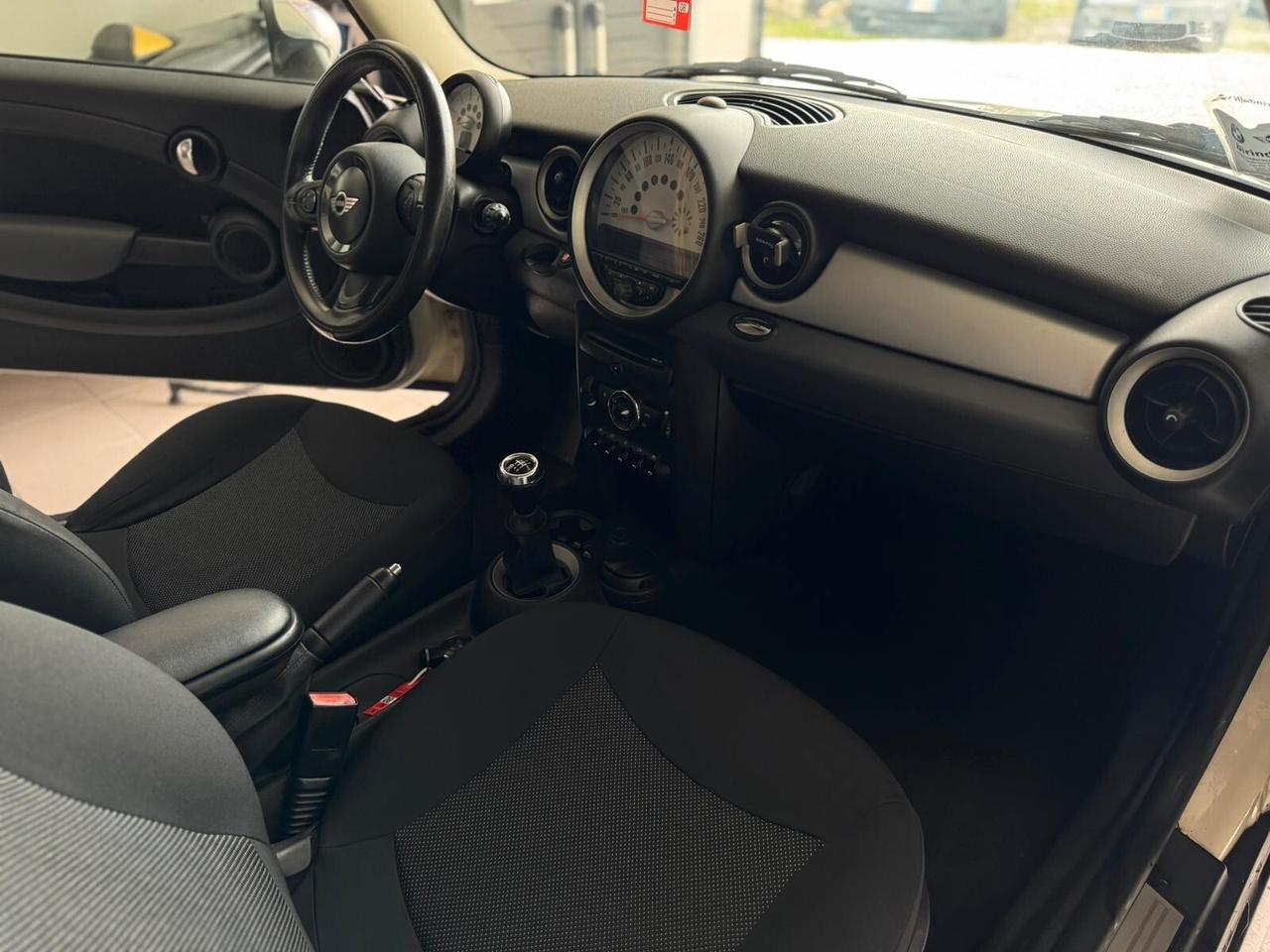 Mini One D Clubman 1.6 16V