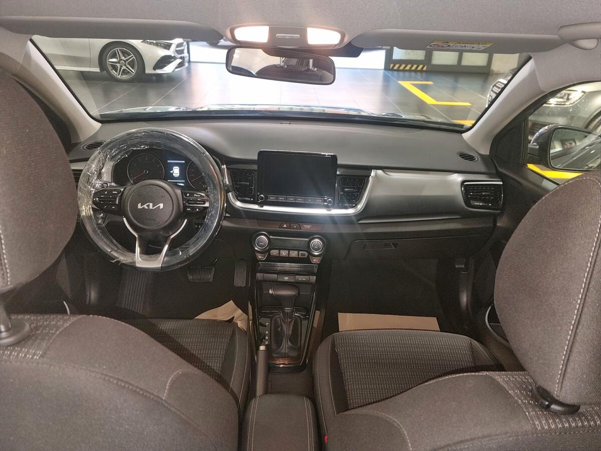 Kia Stonic 1.0 MHEV 120cv AUTOMATICA AZIENDALE