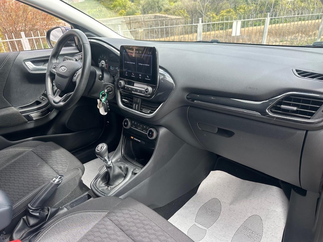 Ford Puma 1.0 EcoBoost Hybrid 125 CV S&S Titanium Design