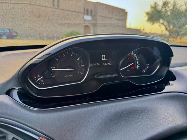 PEUGEOT 208 82CV ALLURE DISTRIBUZIONE APPENA FATTA