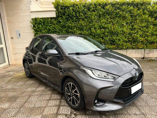 TOYOTA Yaris 1.5 Hybrid 5 porte Trend