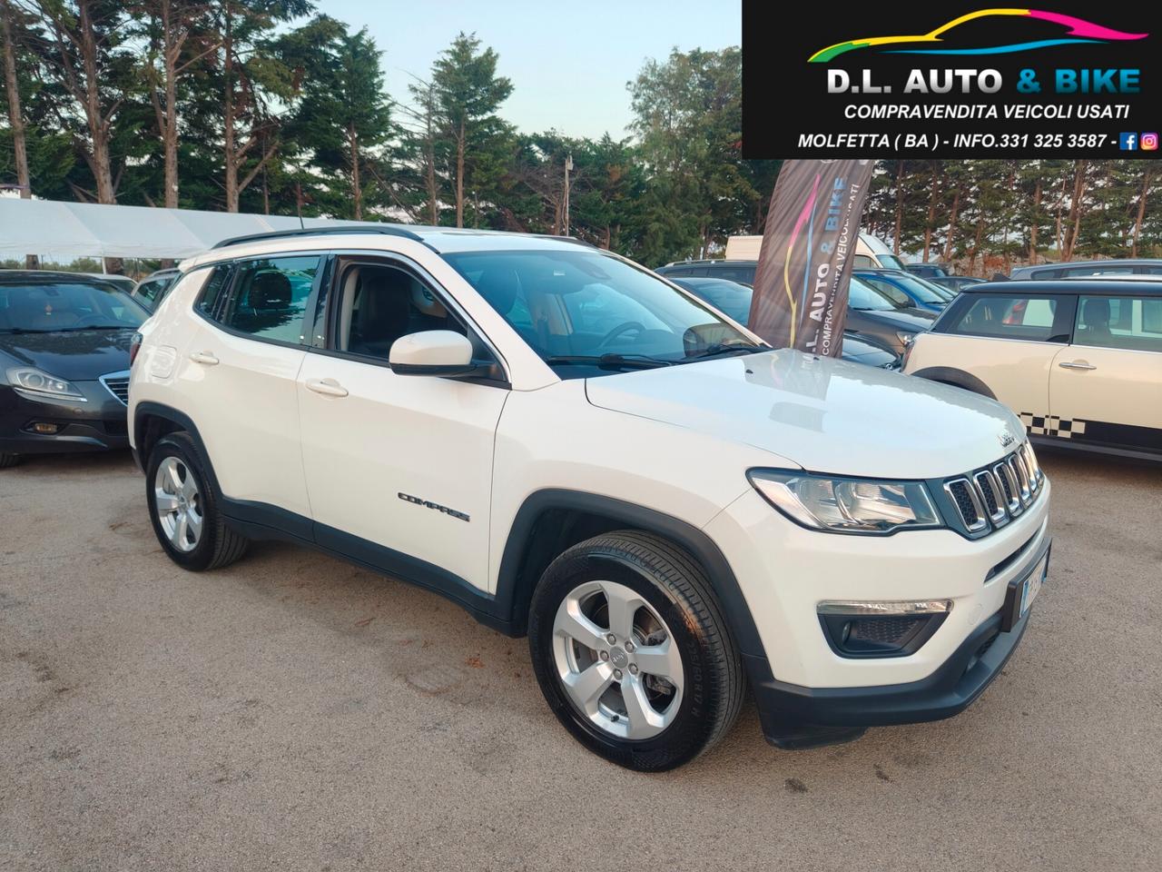 Jeep Compass 1.6 Multijet II 2WD Longitude