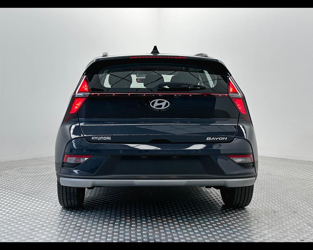 HYUNDAI BAYON PE 1.2MPI GPL XLINE * Conver. GPL