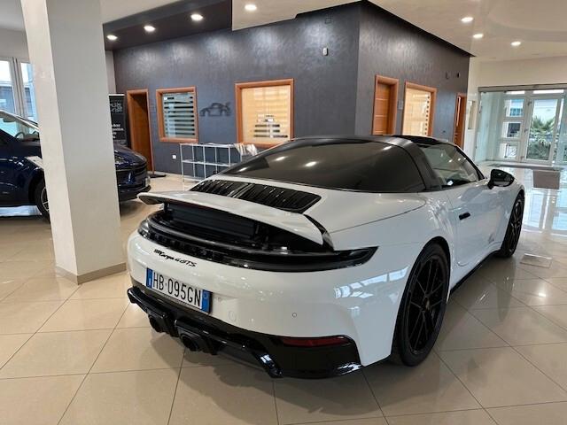 Porsche 911 Targa 4 GTS