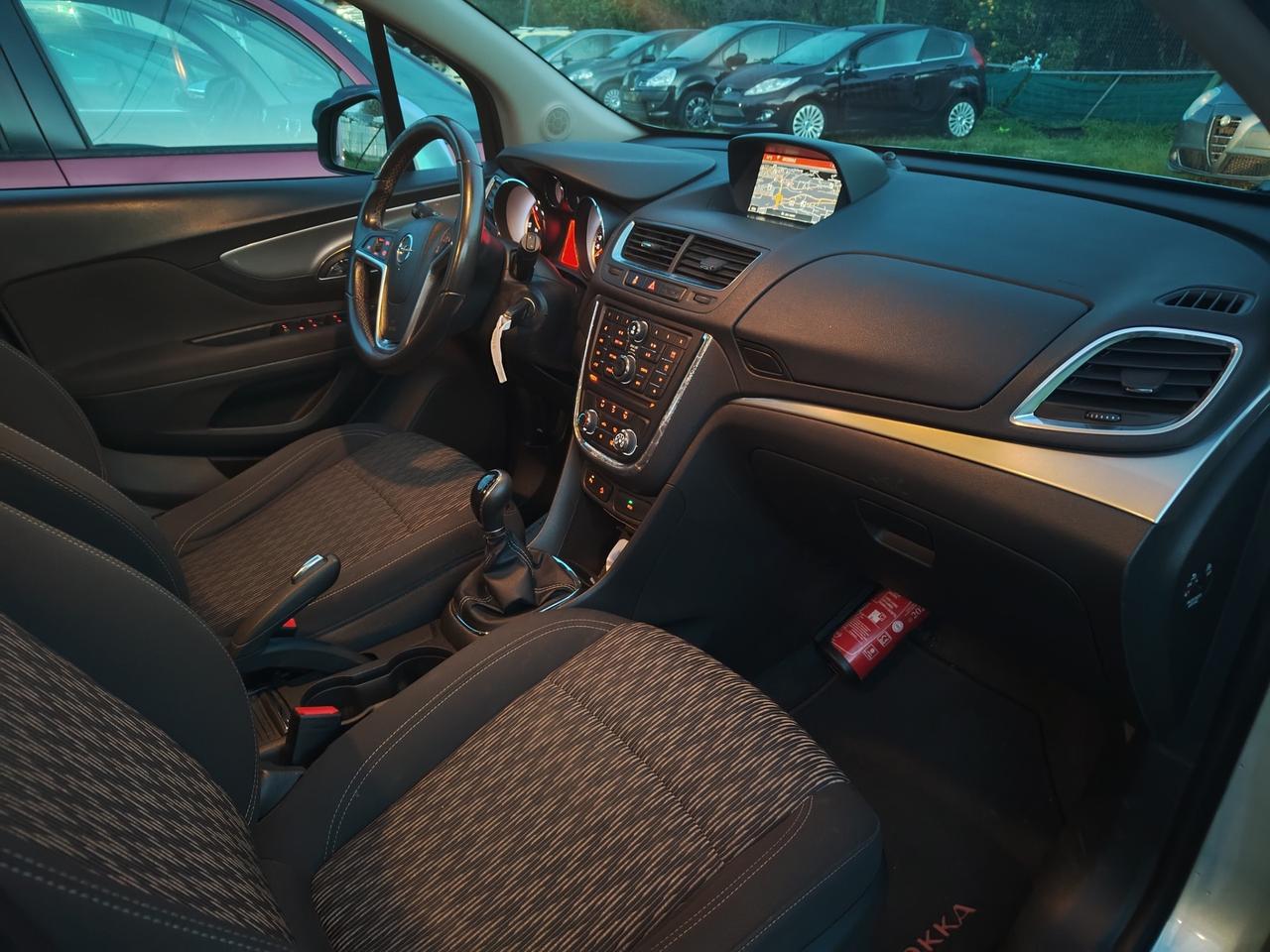 Opel Mokka 1.7 CDTI Ecotec 130CV 4x2 Start&Stop Cosmo