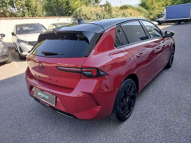 Opel Astra 1.2 Turbo 130 CV AT8 GS