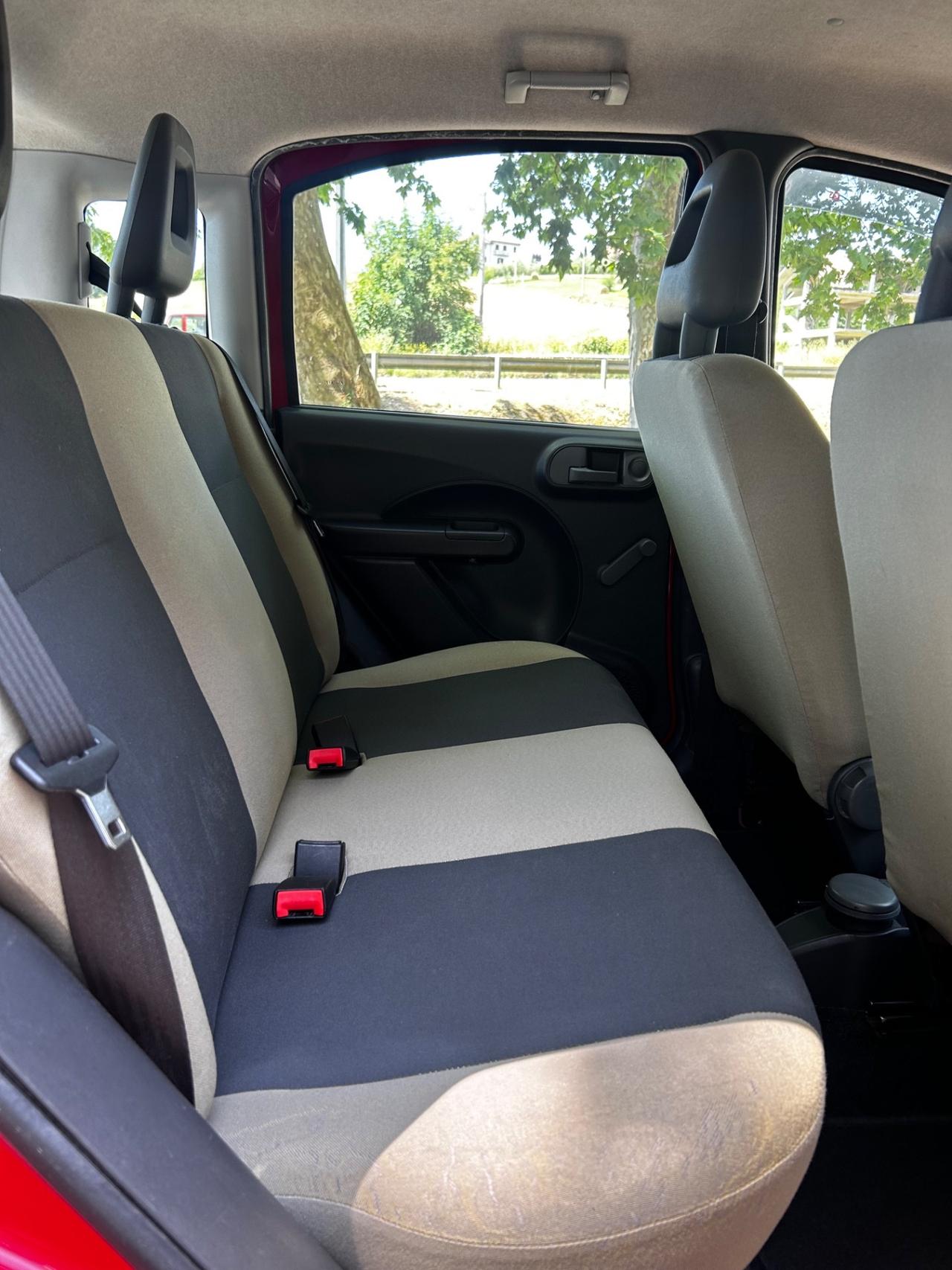 Fiat Panda 1.3 MJT 16V 4x4 Climbing