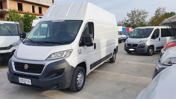 FIAT DUCATO MAXI P.L. H3 - 2.0 MJT 115 CV TAGLIANDATO - 2016