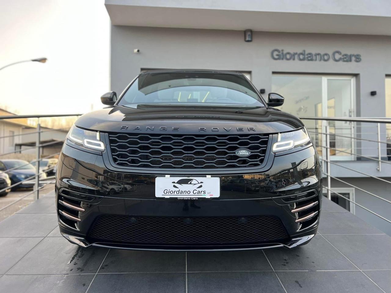 Land Rover Range Velar 2.0D I4 240 CV R-Dynamic HSE motore nuovo