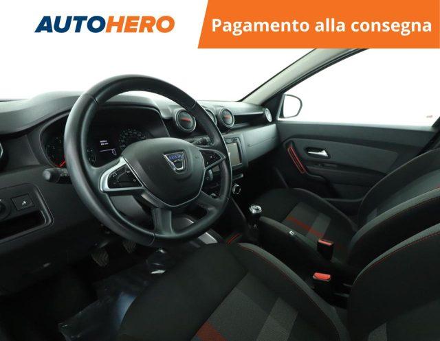 DACIA Duster 1.5 Blue dCi 8V 115 CV 4x2 Techroad