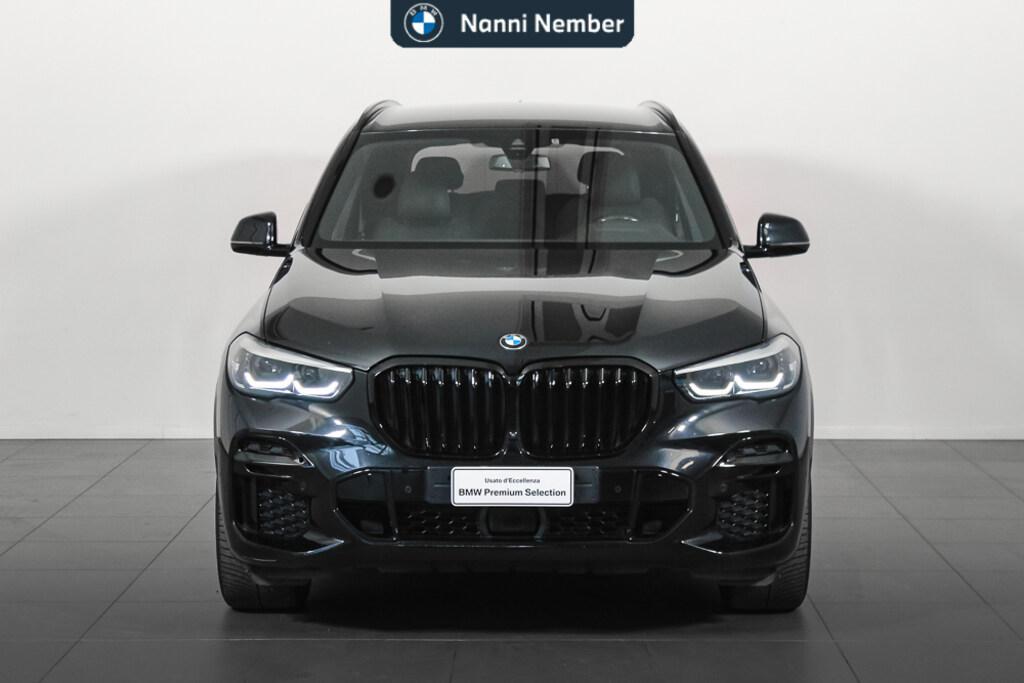 BMW X5 30 d Mild Hybrid 48V Msport xDrive Steptronic