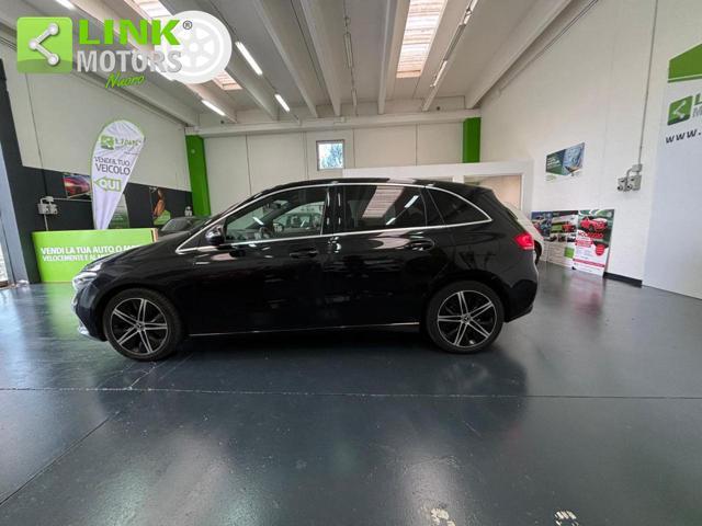 MERCEDES-BENZ B 180 d Automatic Sport Plus