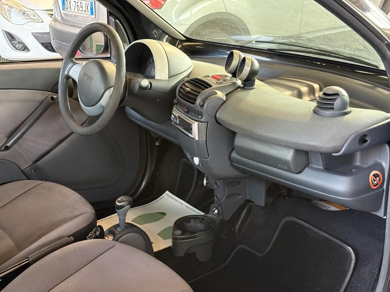 Smart ForTwo 700 coupé grandstyle (45 kW)
