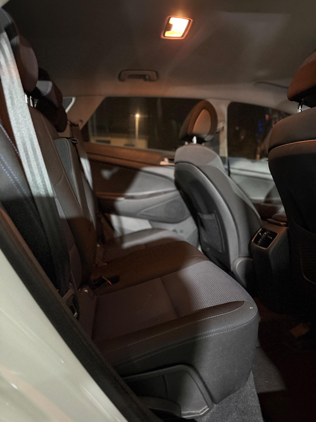 Hyundai Tucson 1.7 CRDi Comfort