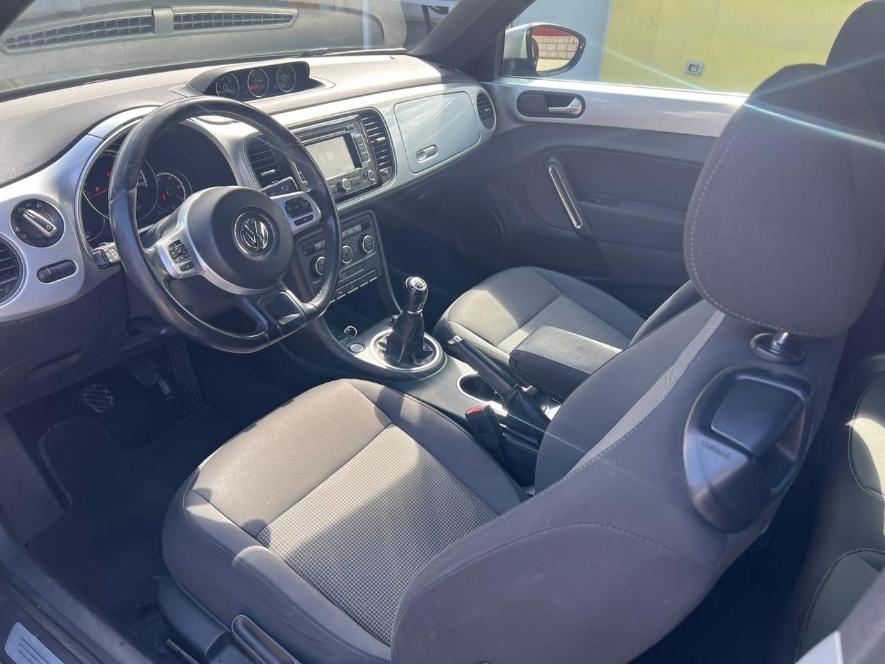 Volkswagen Maggiolino 2.0 TDI Fender Edition