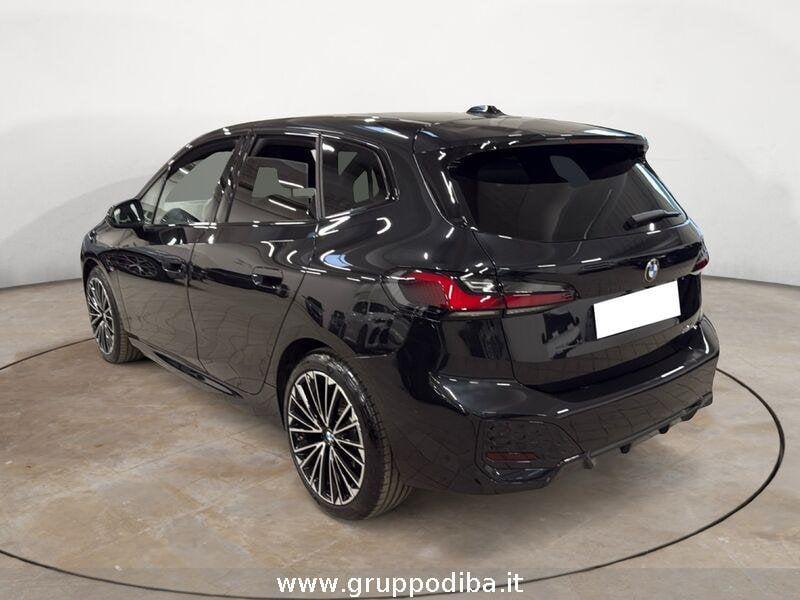 BMW Serie 2 Active Tourer Serie 2 U06 Active Tourer 218d Active Tourer Msport auto