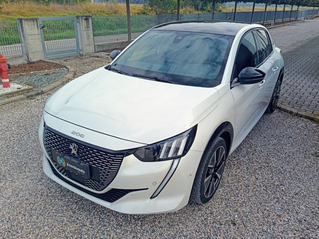 PEUGEOT 208 5 porte GT Pack