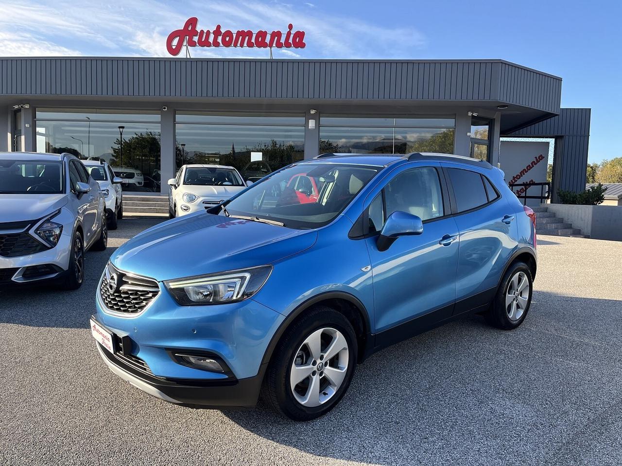 OPEL MOKKA 1600 CDTI 136 CV 6M. 4X4 ADVANTAGE