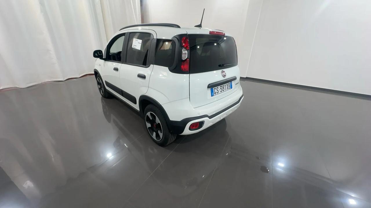 Fiat Panda 1.0 FireFly S&S Hybrid City Cross