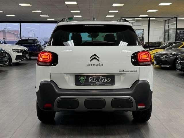Citroen C3 Aircross C3 Aircross 1.2 puretech Shine
