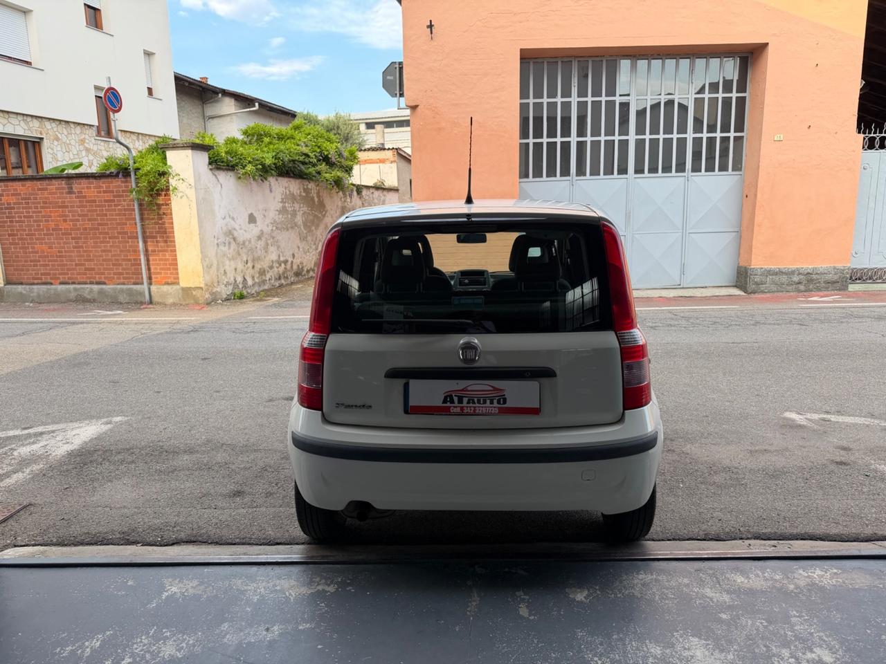 Fiat Panda 1.3 MJT 16V DPF Classic