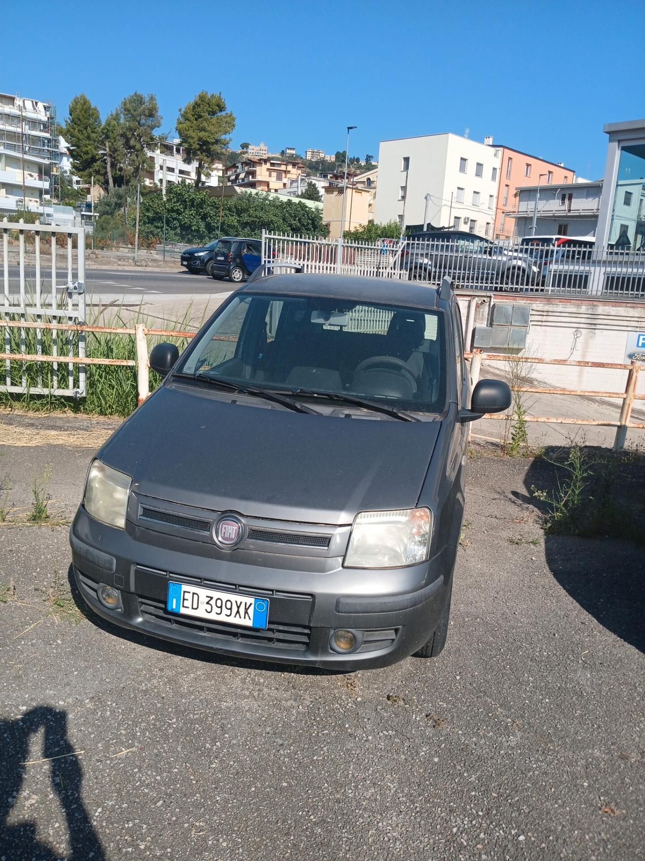 Fiat Panda 1.2 Active GPL