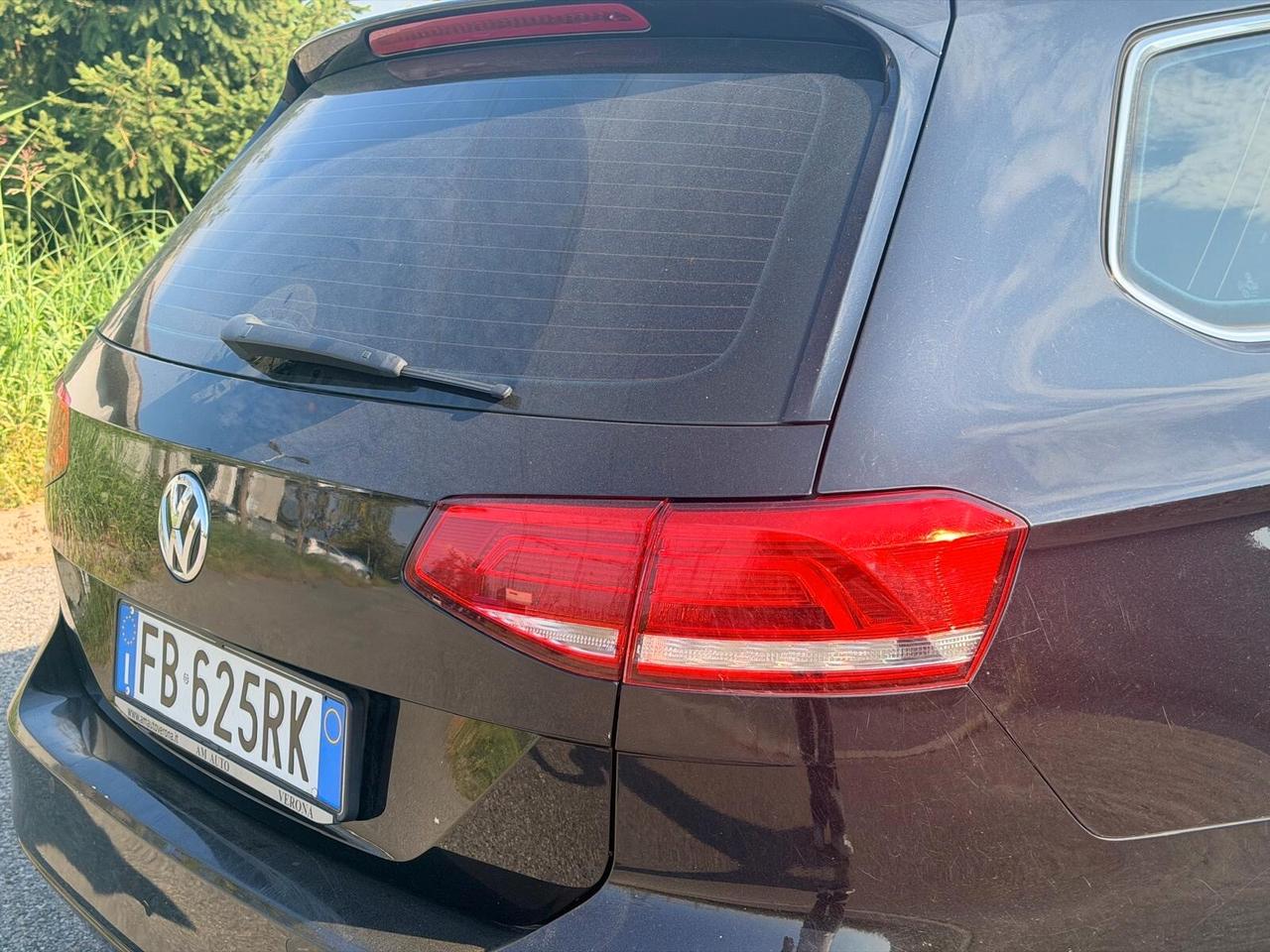 Volkswagen Passat Alltrack 2.0 TDI 150 CV 4MOTION BlueMotion Tech.