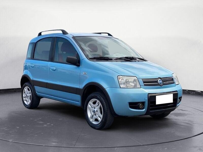FIAT Panda II 2003 1.2 Climbing 4x4