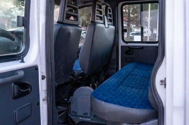 Iveco Daily DOPPIA CABBINA 7 POSTI