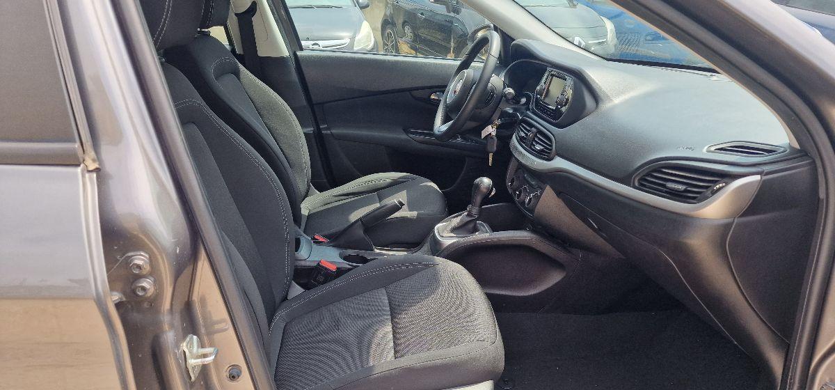 FIAT Tipo 1.6 Mjt S&S DCT 5p. Business