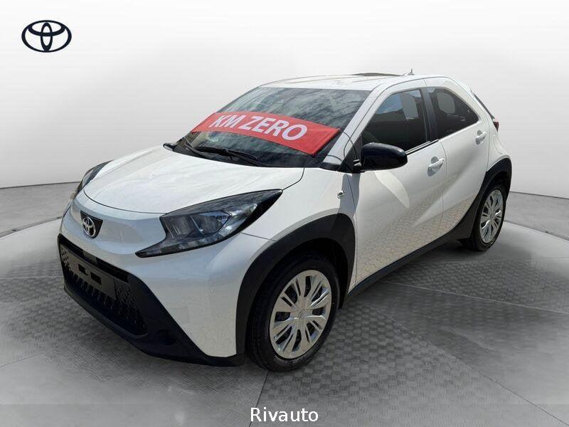 Toyota Aygo X Aygo X 1.0 VVT-i 72 CV 5 porte Active