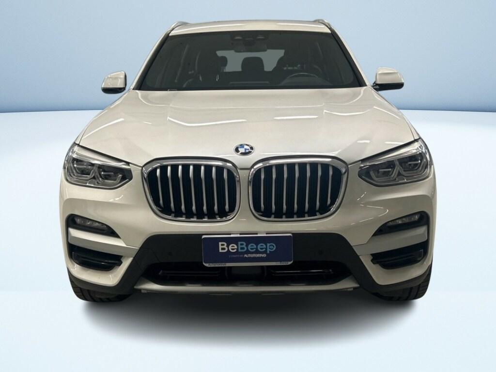 BMW X3 30 e Luxury xDrive Steptronic