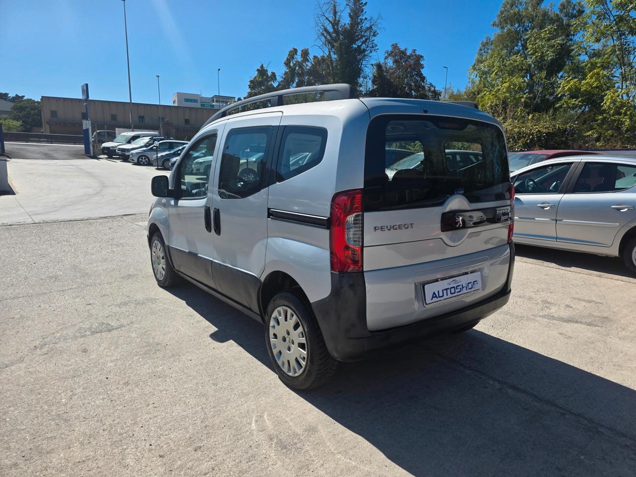 Peugeot Bipper Tepee 1.4 HDi BEVE OLIO