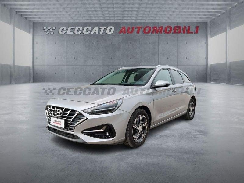 Hyundai i30 i30 Wagon 1.0 t-gdi 48V Prime 120cv