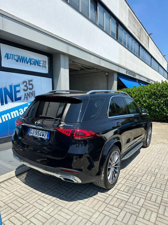 MERCEDES-BENZ GLE 300 d 4Matic Mild Hybrid Premium