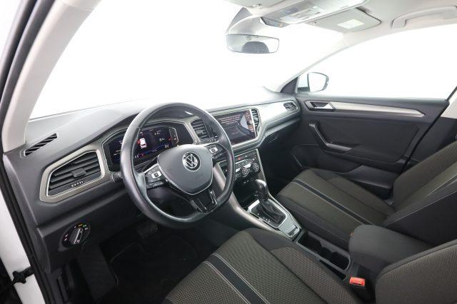 VOLKSWAGEN T-Roc T-Roc 2.0 TDI SCR DSG Business BlueMotion Technolo