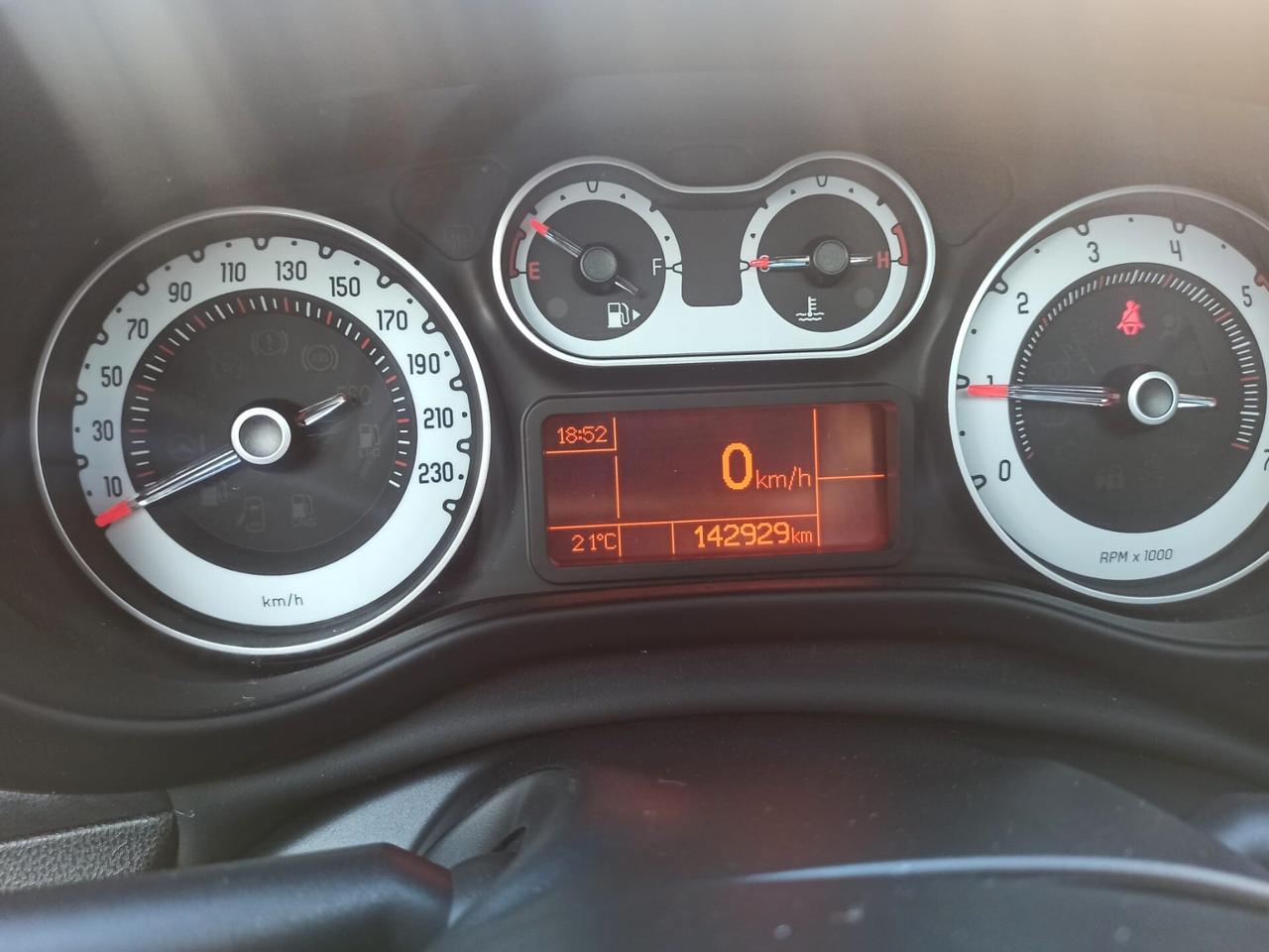 Fiat 500L 1.3 Multijet 85 CV Lounge Tetto Panoramico