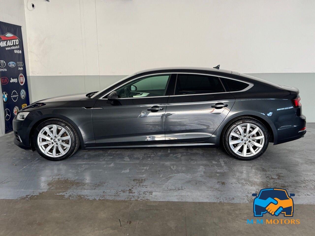 Audi A5 Sportback 2.0 tdi Business Sport 150cv S-TRONIC